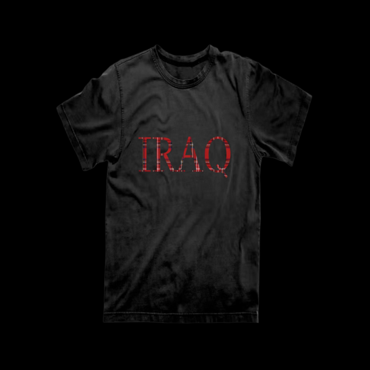 IRAQ TEE