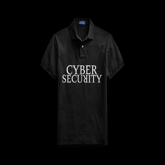 CYBER SECURITY POLO