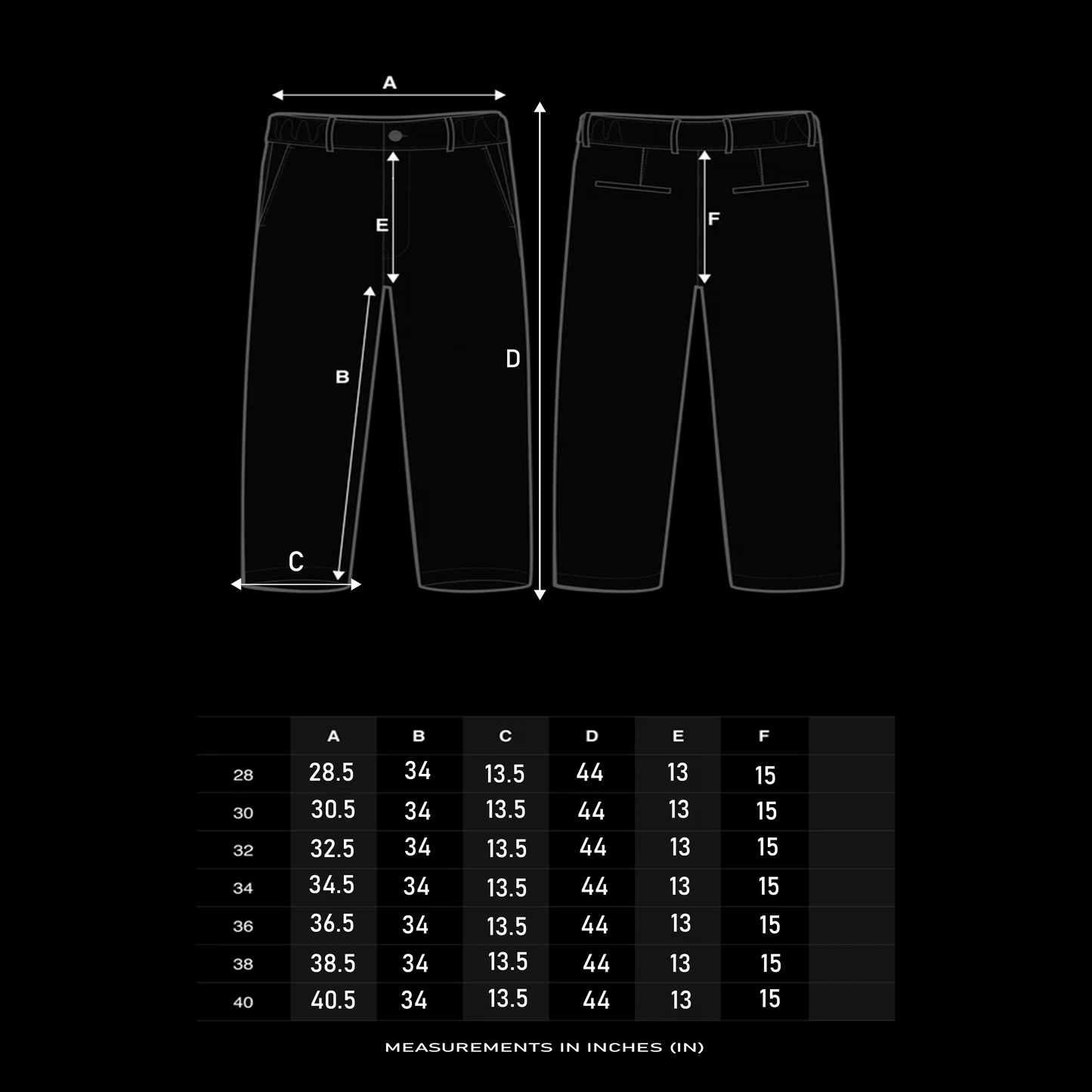 BAROQUE DENIM