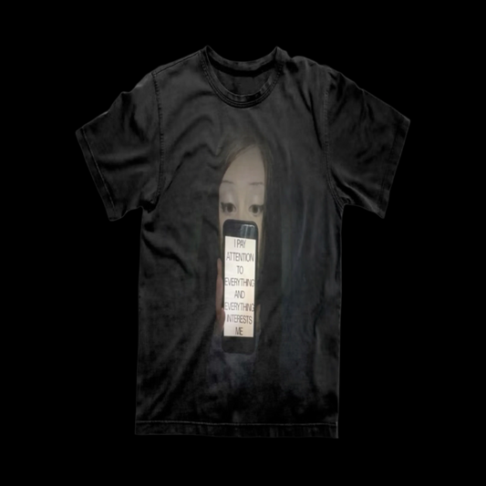 ATTENTION TEE