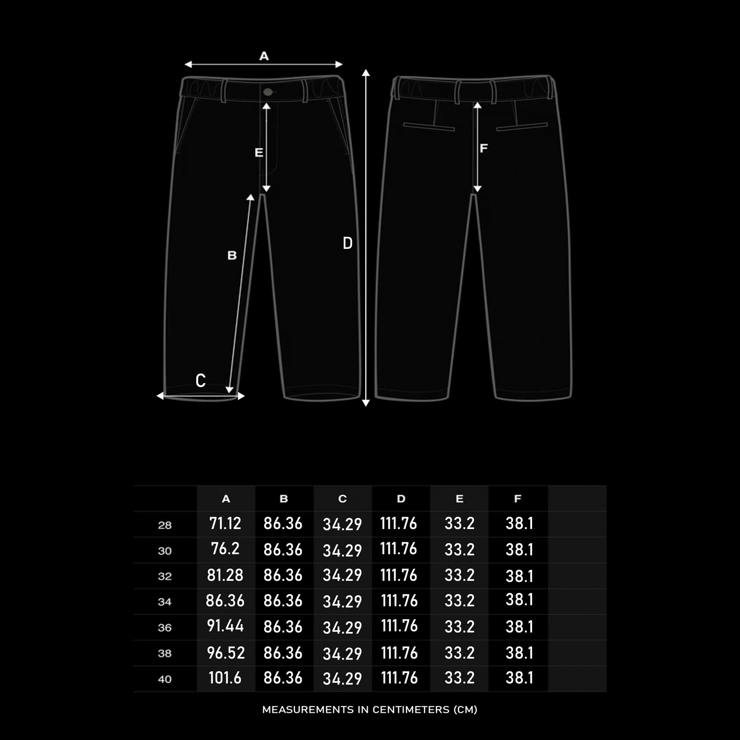 BAROQUE DENIM